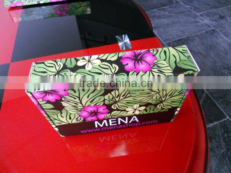 jeans brand hang tag