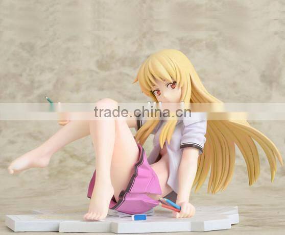 Brand New Japanese Anime Sexy Action Figure manufactoy,Plastic Japanese Girl Anime Figures