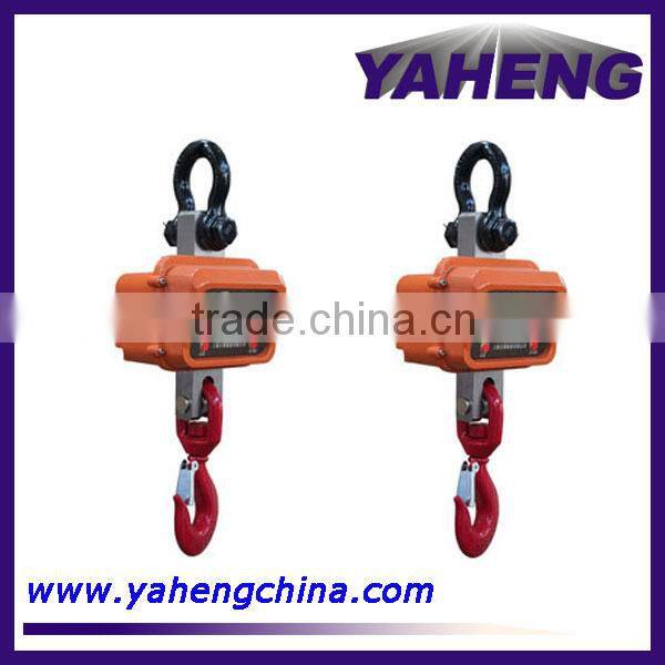 HYWZ1 Cheapest and good quality weighing scales wireless hook scale sale faster