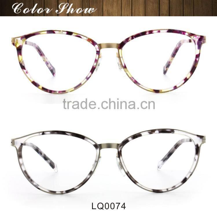 Cat Eye glasses wholesale eyeglass frames Spectacle Frame