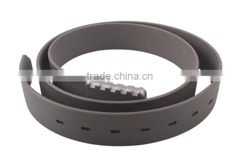 Custom military waist belt