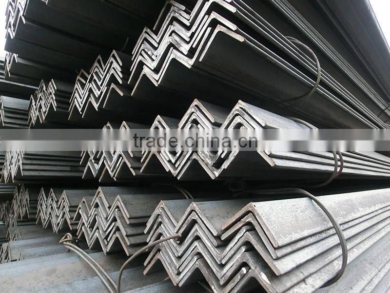 TOP QUALITY ANGLE STEEL SUPPLIED BY FACTORY MADE IN CHINA