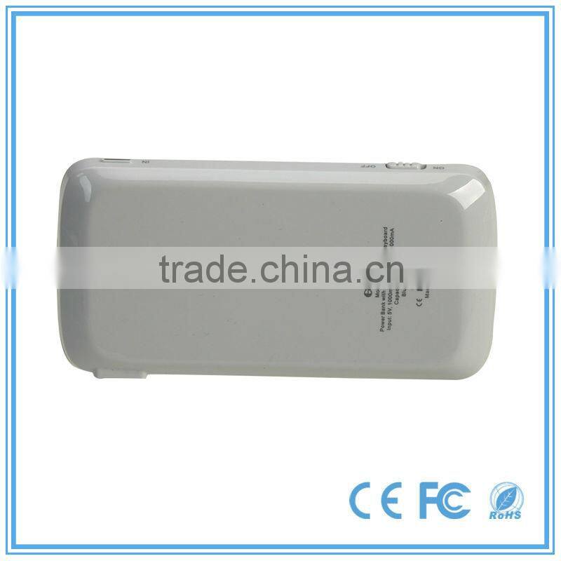 Electronic Keyboard Charger Wireless Slim Qwerty Phone Keyboard