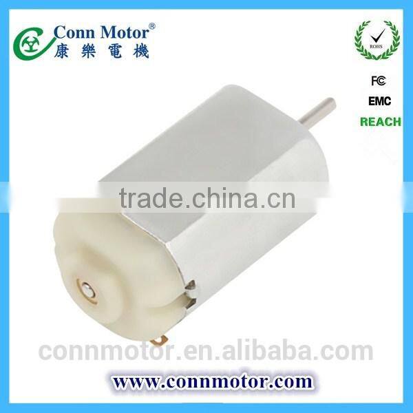 China manufacture Trade Assurance 400rpm 12v mini dc motor