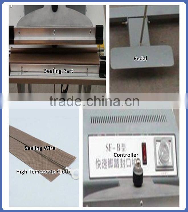 Professional advanced sealing equipment