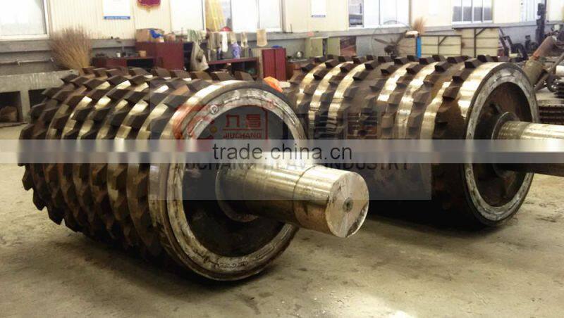 Stone crusher Four Roller Crusher For Mining Equipment Manufacturer