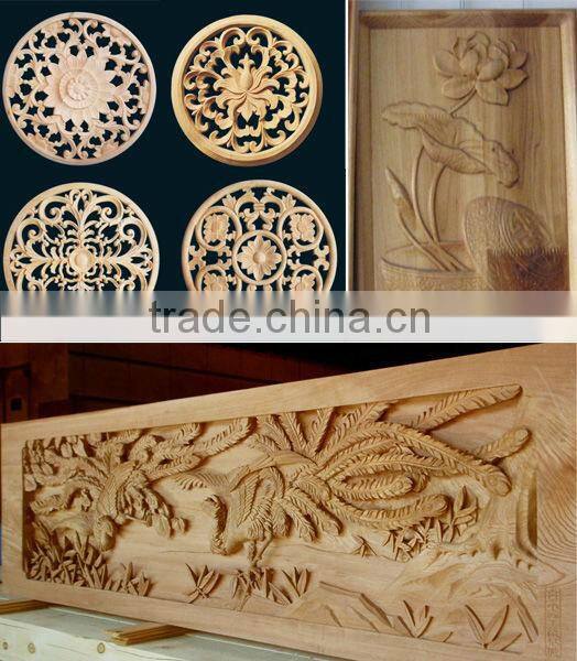 Professional manufacturer cnc router machine to cut wood craft