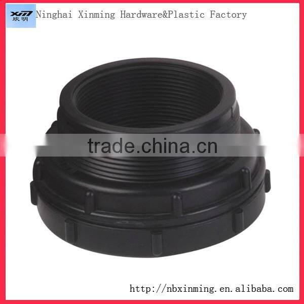 China hign quality bulkhead fittings plastic