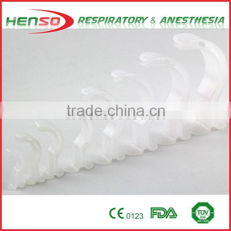 HENSO Disposable Oropharyngeal Airway--Berman Type