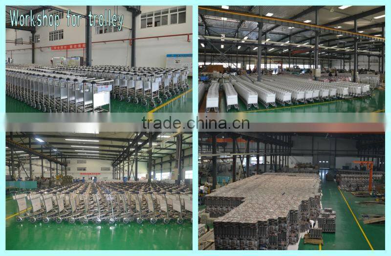 Railing stand queue management system