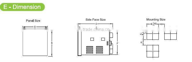 CN8 Series Multi-function Digital Counter