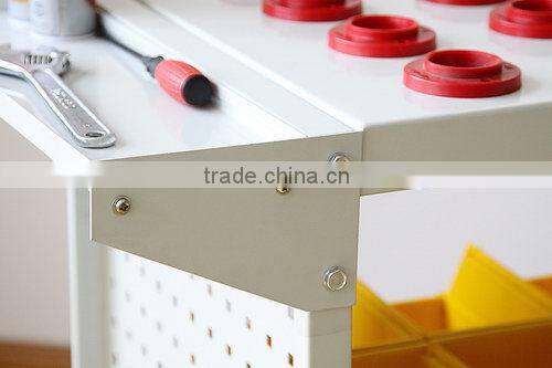 cnc tool storage trolley with BT40 holder