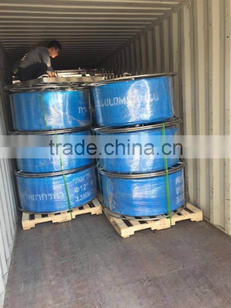 UV resistance pvc/Nitrile rubber/TPU 6 irrigation hose