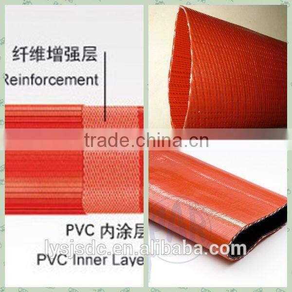 pvc pipe for agricultural irrigation color polypropylene hose tubing
