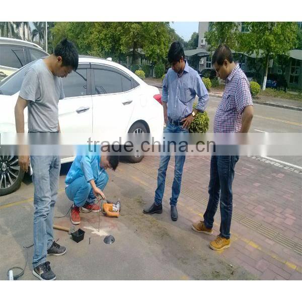 Good quality wireless car parking space detection sensor for hotel parking management