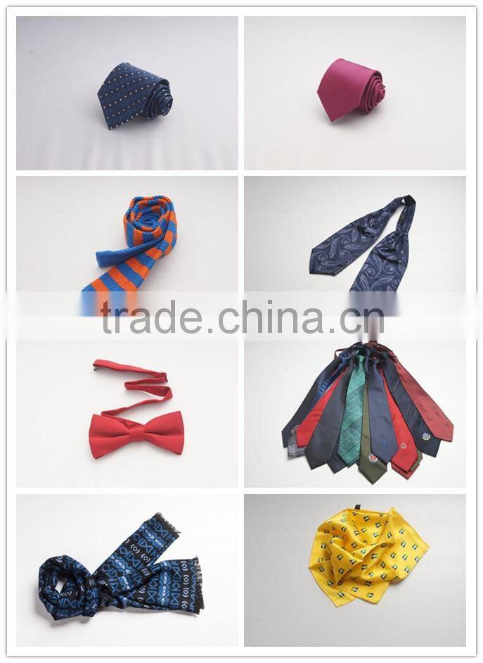 2016 latest cheap handmade custom made mens silk tie