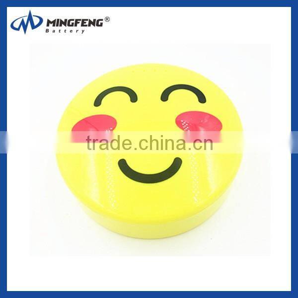 Smilies power bank