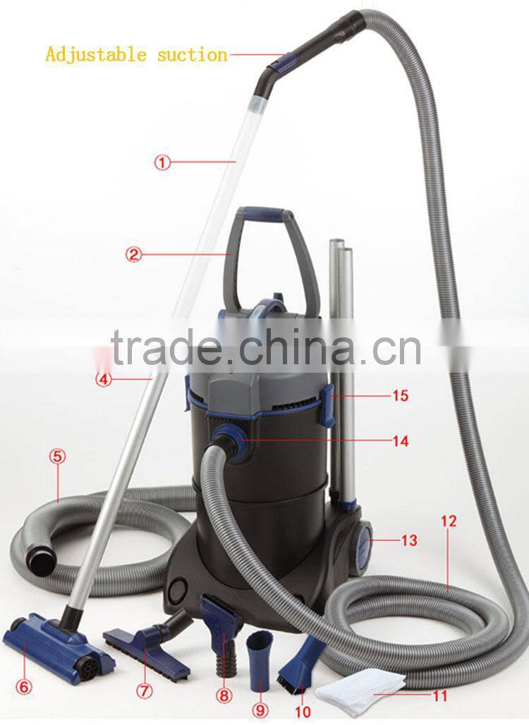 Automatic pool cleaner robot water pool cleaner 12v pool vacuum cleaner