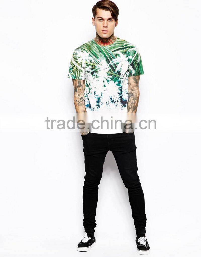 Premium China bulk sale 3d full print men's t shirt,t shirt for sublimation printing