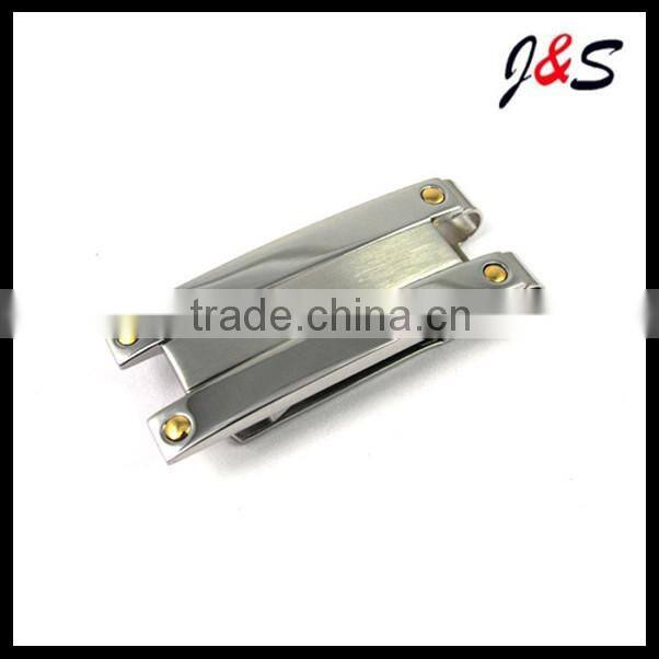 2014 high quality metal money clip