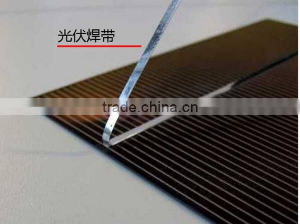 Tabbing Wire Bus Wire Solar Panel Components Solar Cell Connect