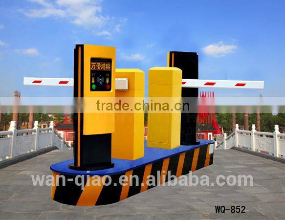 Awesome !!! TCP/IP Ticket Dispenser Car Parking System Automatic Parking Payment System with Low Cost