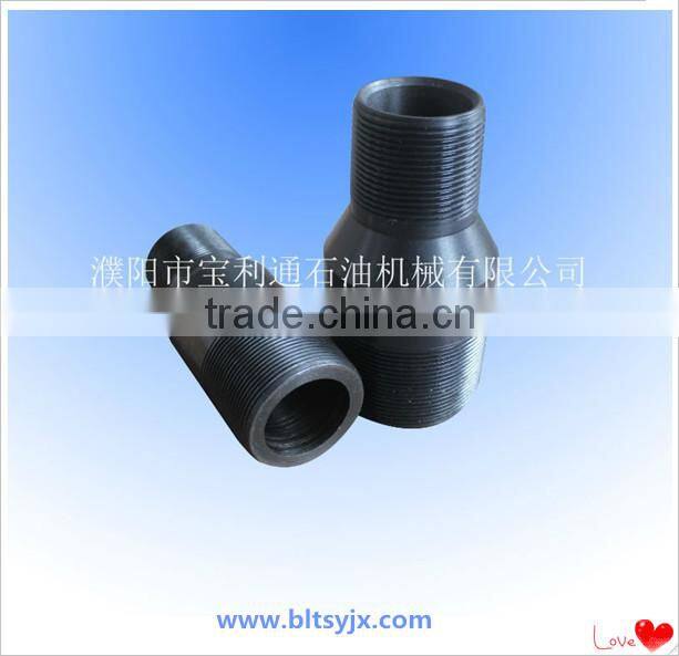 High quality! API 5ct J55/K55 OCTG crossover coupling