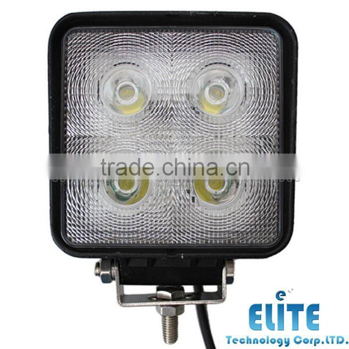 Best Quality High Intensity Ce Rohs Certified Solar Powered Led Work Light Wholesale
