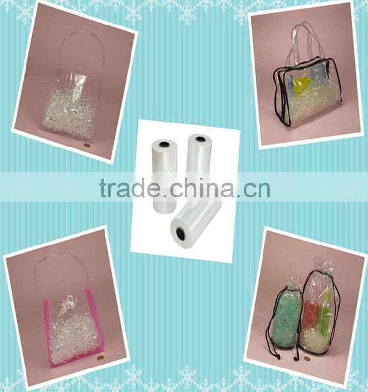 300 Micron Colorful PVC Sheet