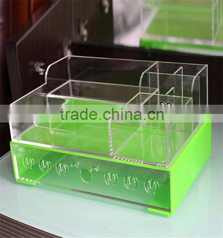 best selling products alibaba hot sale custom acrylic makeup display wholesale
