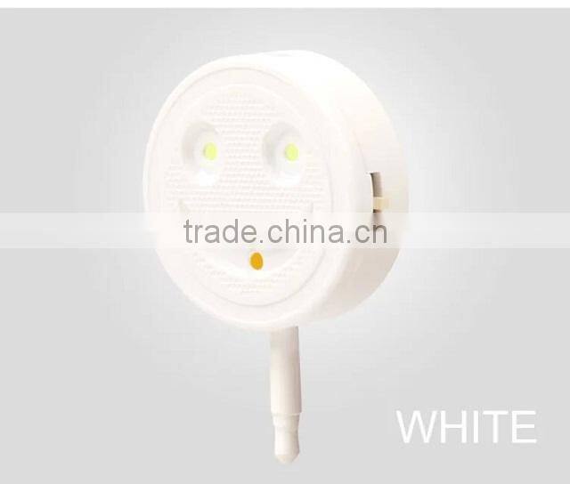 Extenal mini camera selfie flash led flash light mobile phone, Colorful flash led light