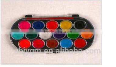 8/12/21 with Brush Colors Superior Quality Water Color /drawing water color/water painting color