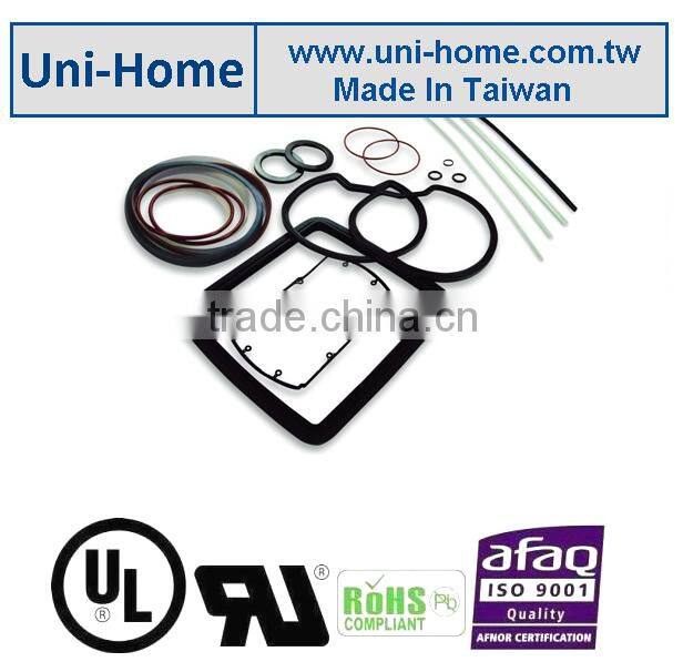 RoHS Complied Customized Silicone Rubber appliance for flexible kitchenware