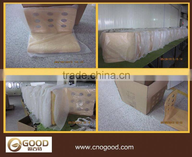 2016 Popular restaurant modern wooden kitchen dining room furniture