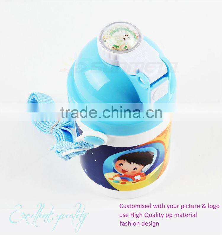 New Sublimation Kid Water Bottle For Heat Transfer Printing 400ml
