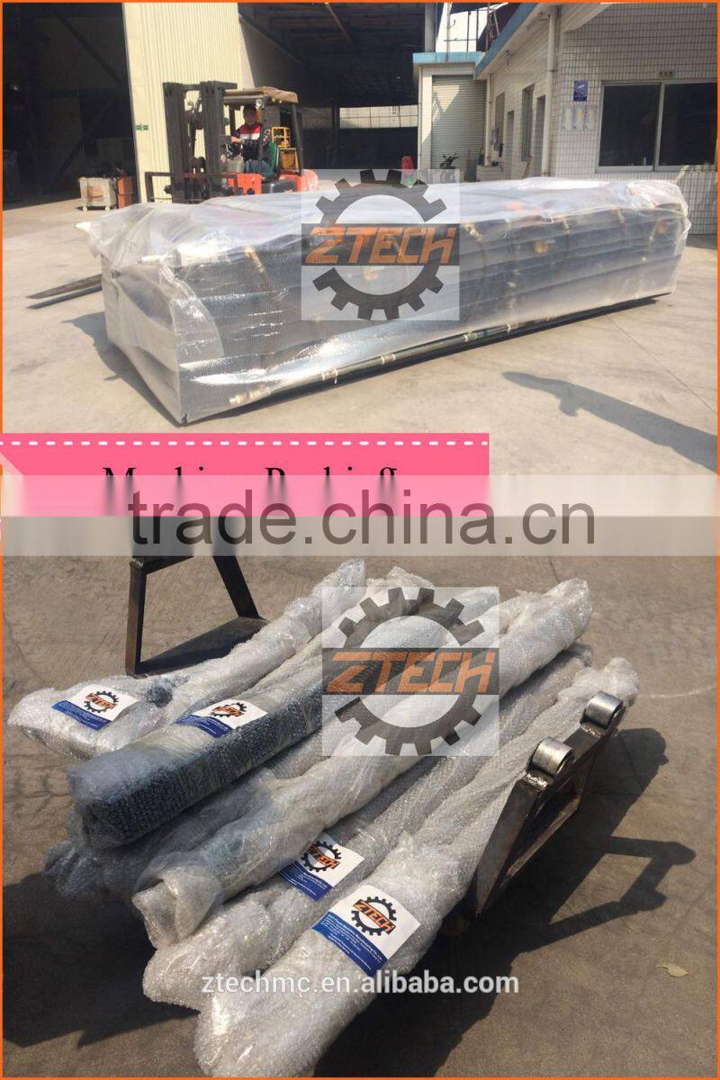 Plastic air bubble film extruder machine1000mm 2 layers air bubble film blowing machine