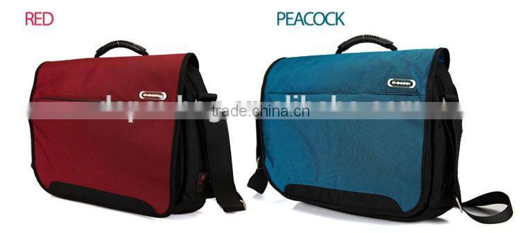 BSCI China Bag Suppler Mens Laptop Messenger Bag