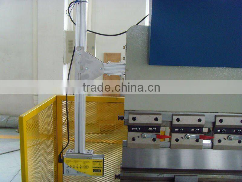 WD67Y-160x4000 Hydraulic cnc press brake machinery