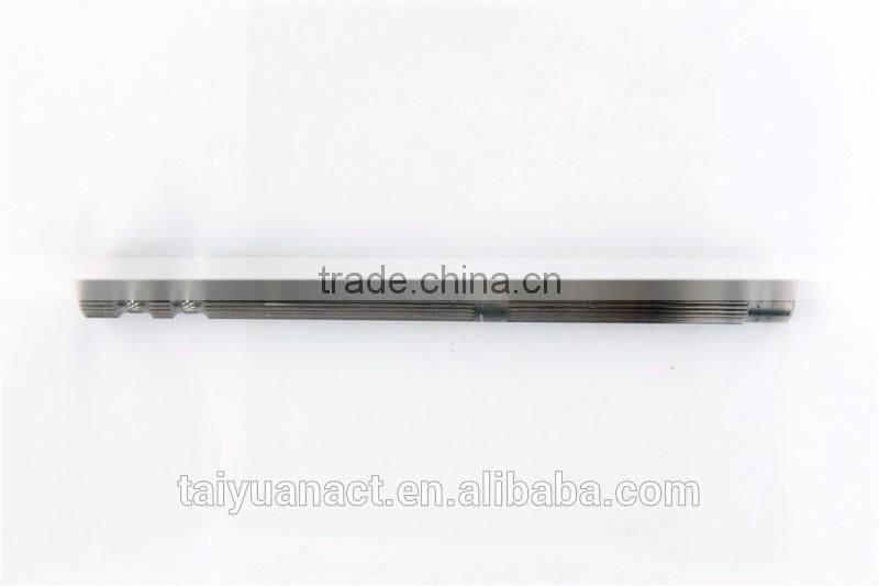 Customized High Demand Standard Spline Shaft