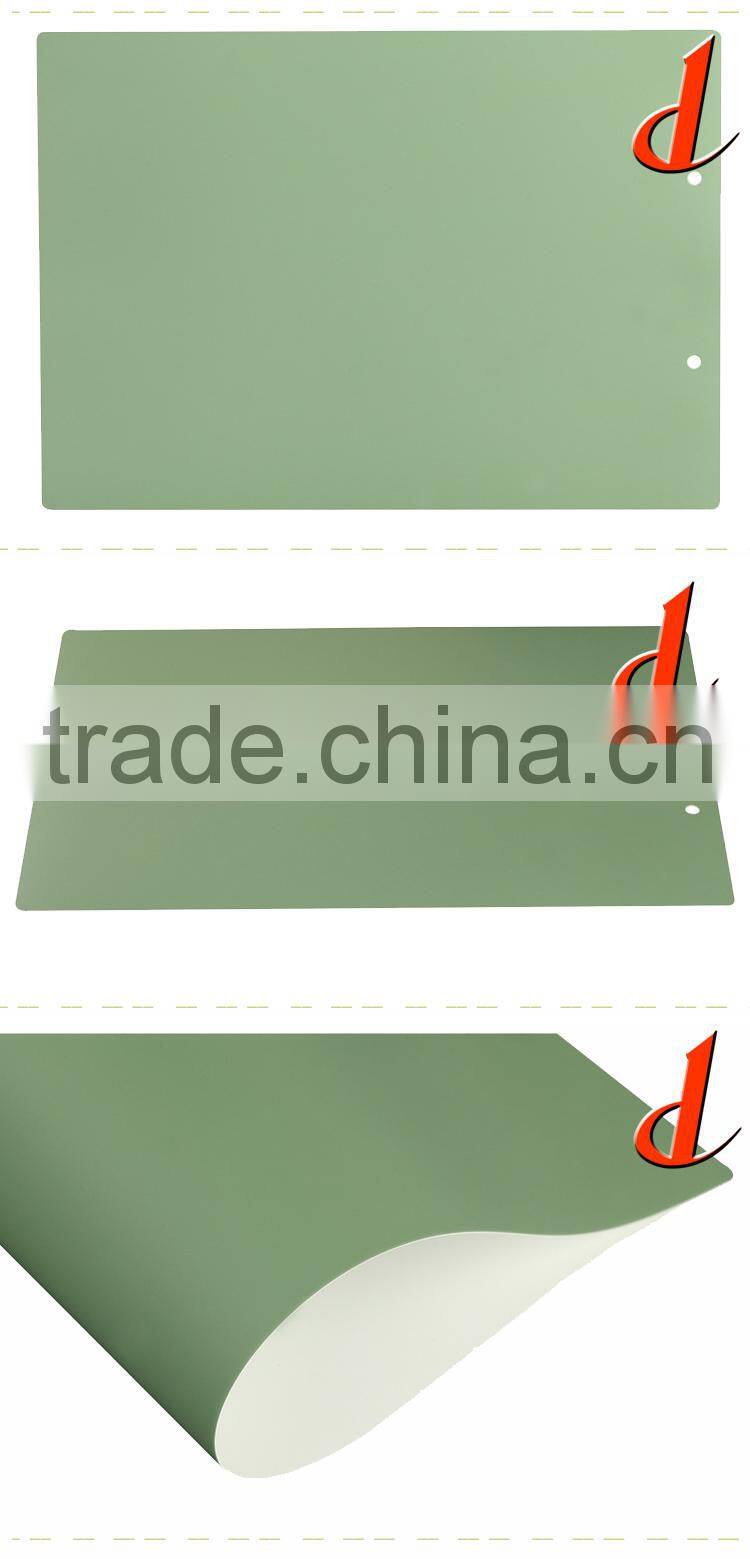 Wood grain pvc matt solid lamination film manufacturer