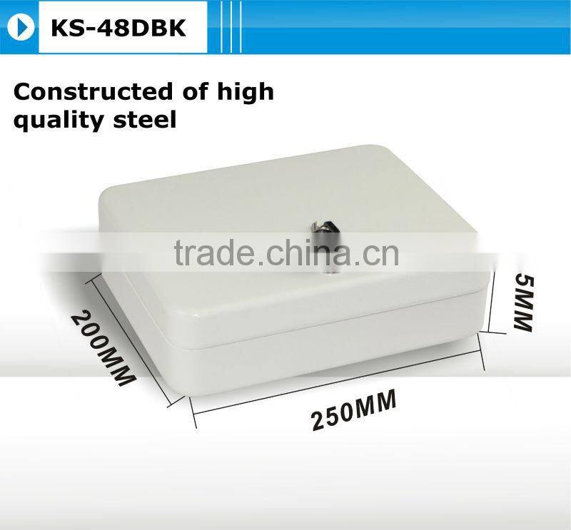 steel key lock key cabinet