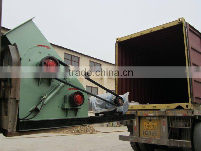 Yugong high efficiency double stage shale crusher