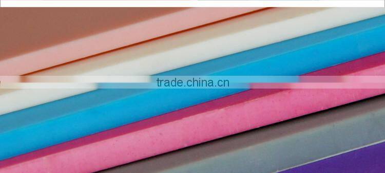 Commercial anti-static homogeneous pvc flooring for danceing room