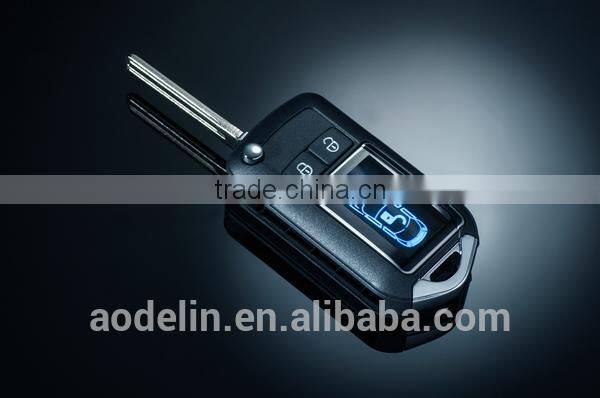 GSM GPS car alarm system with smart start engine and smart GPS tracking Location