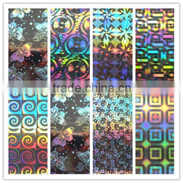 PET /BOPP Laser Lamination Film Manufacturer