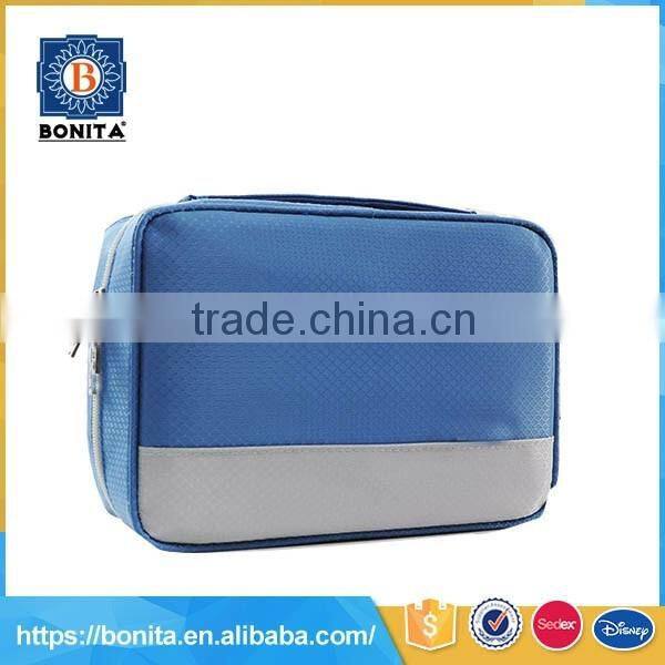 blue fashion nice storage bags