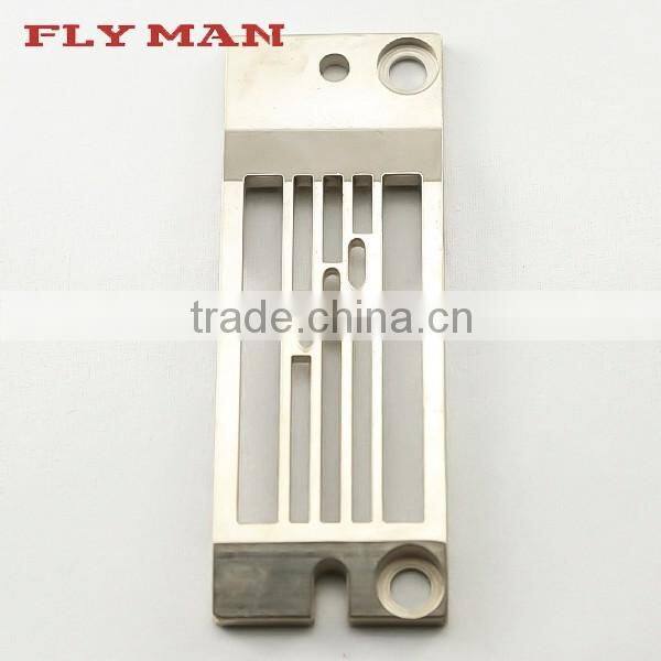 14-856 14-858 embroidery needle plate sewing machine throat plate