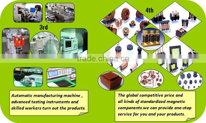 Common Mode Choke/ Toroidal type/ Line Filter