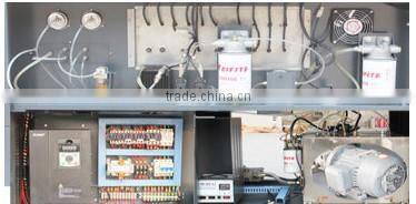 High quality CRS718A Common Rail Diesel injector Pump electrical Test Bench