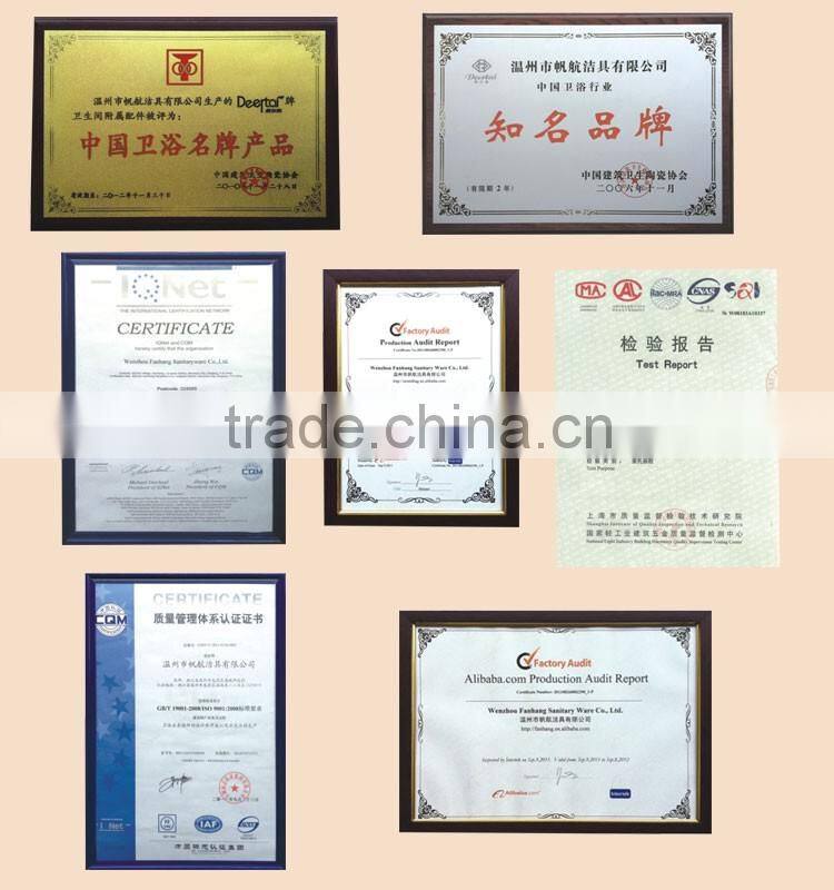 bathroom accessory with copper Soap hangers and savers for shower rail.